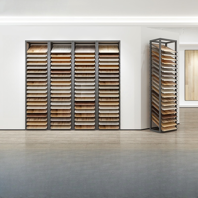 Ceramic Tile Floor - Penjualan Langsung Pabrik Rak Pajangan Lantai