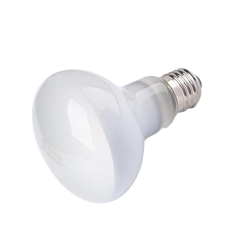 Basking Bulb Halogen - Lampu Pemanas Kura-kura, Lampu Pemanas Reptil,