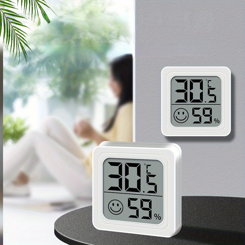 Termometer dan Higrometer Digi - Digital Hygrometer Probe ulasan dan harga