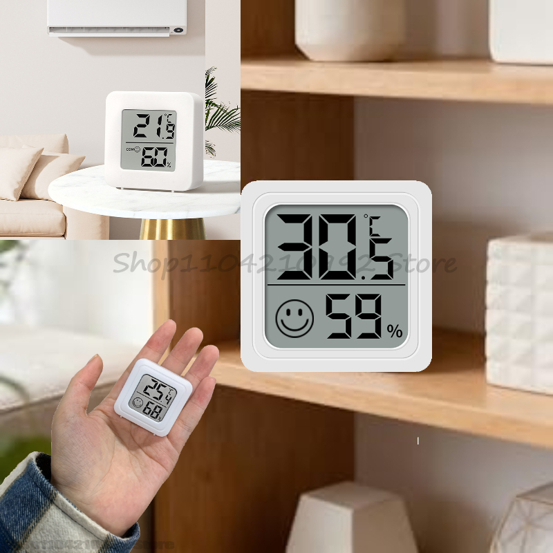 Termometer dan Higrometer Digi - Digital Hygrometer Probe ulasan dan harga