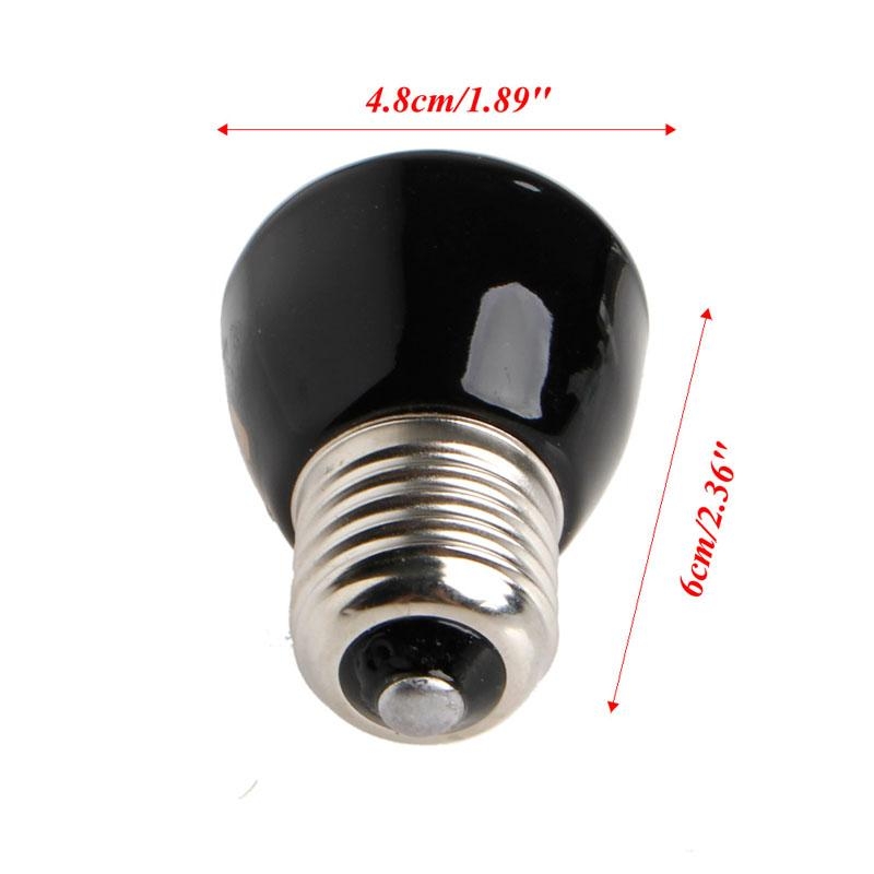 Lampu Pemanas Reptil Lampu Pan - Ceramic Heat Emitter ulasan dan harga