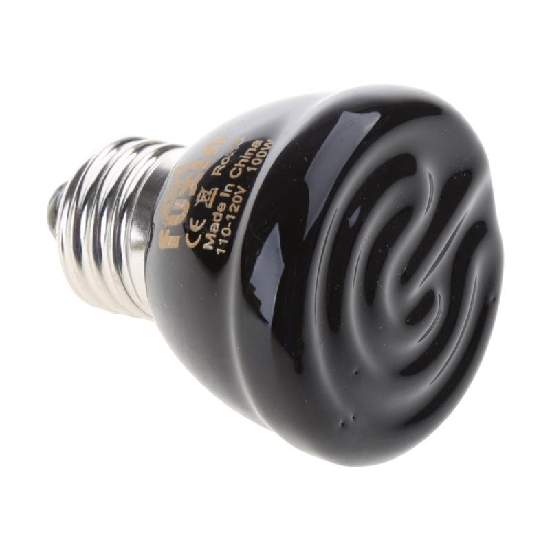 Lampu Pemanas Reptil Lampu Pan - Ceramic Heat Emitter ulasan dan harga