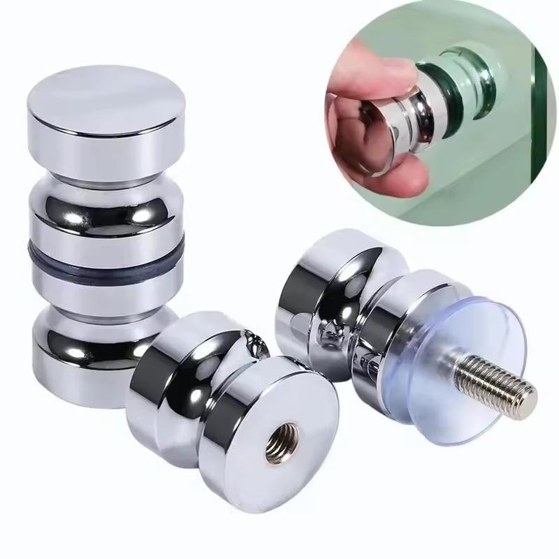 Gagang Pintu Kaca Shower Berga - Glass Door Hinge ulasan dan harga