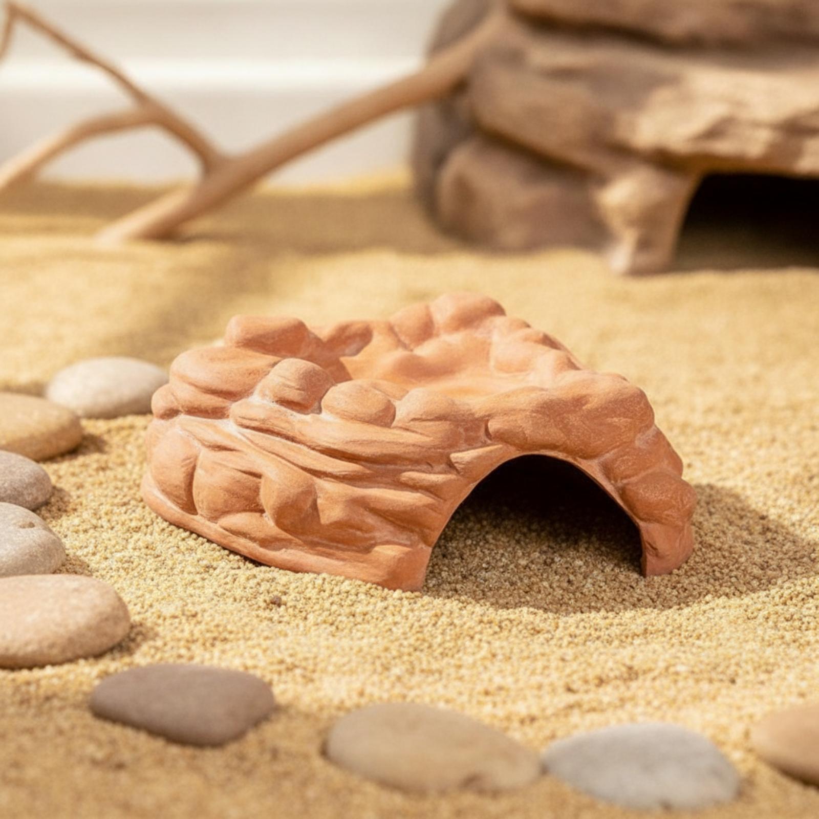 Gua Persembunyikan Keramik Ram - Hide Cave Ceramic ulasan dan harga