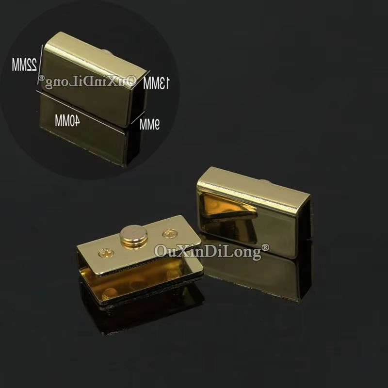 Baru 8 Buah Klem Kaca Magnetik - Glass Door Hinge ulasan dan harga